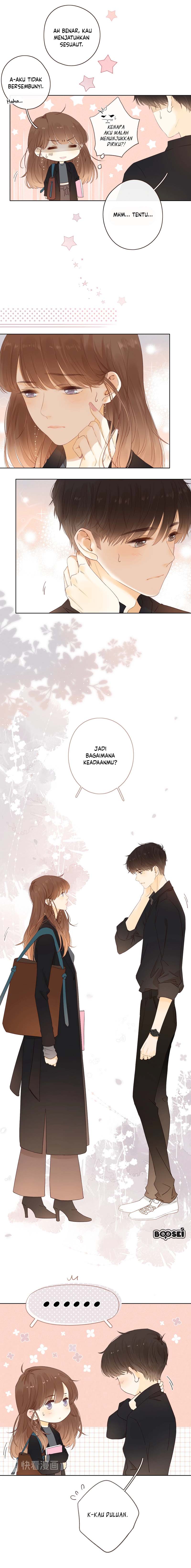 She May Not Be Cute Chapter 38 Gambar 14